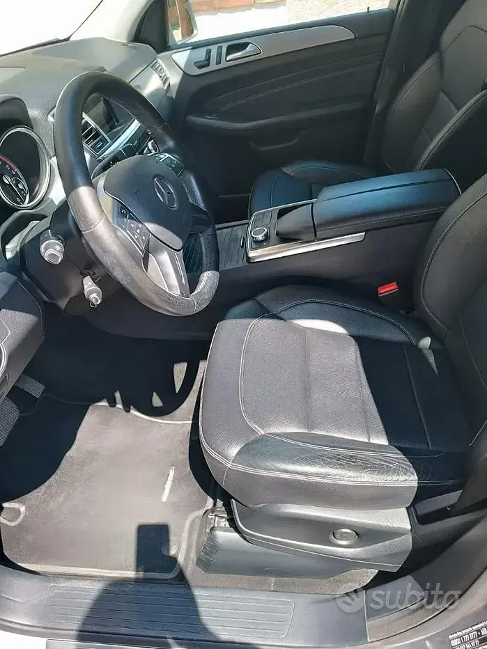 Usata Mercedes ML250 204 CV (150 kW) 2014 SUV