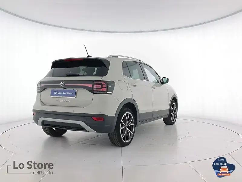 Usata VW T-Cross Advance 110 CV (80 kW) 2023 SUV