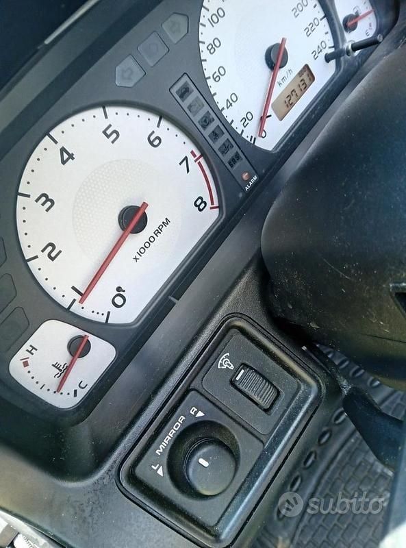 Usata MG F 2001 Grigio Cabrio