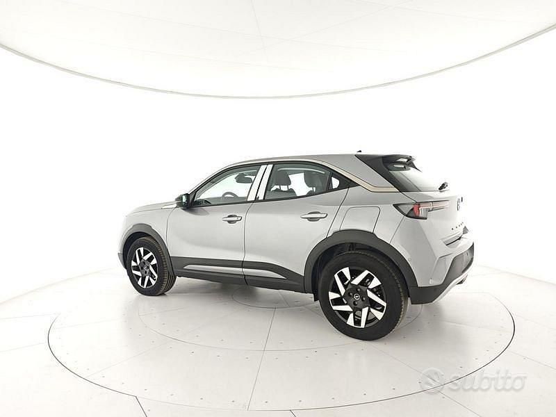 Usata Opel Mokka Elegance 130 CV (95 kW) 2024 Grigio SUV