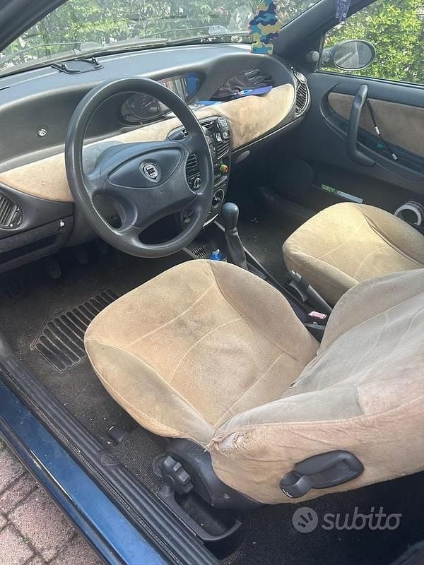 Usata Lancia Ypsilon 1997 Utilitaria