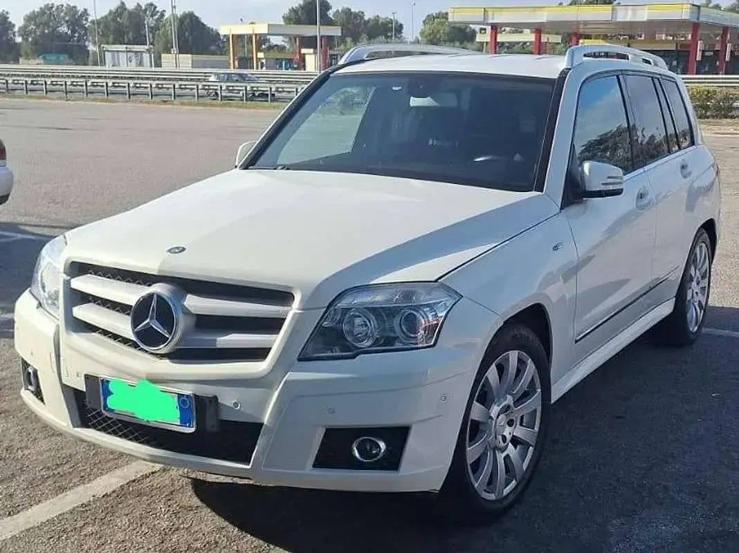 Usata Mercedes GLK220 170 CV (125 kW) 2012 SUV