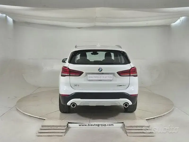 Usata BMW X1 xLine 150 CV (110 kW) 2020 Bianco SUV