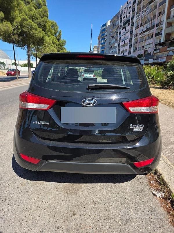 Usata Hyundai ix20 90 CV (66 kW) 2012 Utilitaria