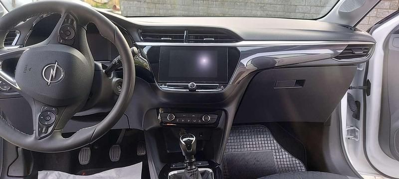 Usata Opel Corsa Elegance 75 CV (55 kW) 2023 Bianco Berlina