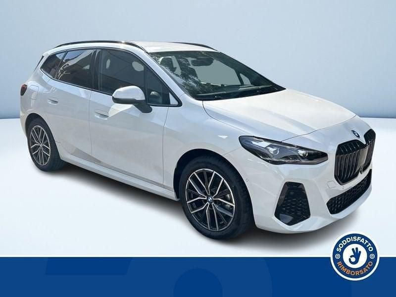 Nuova BMW 225 Active Tourer M Sport 244 CV (179 kW) 2025 Bianco Monovolume
