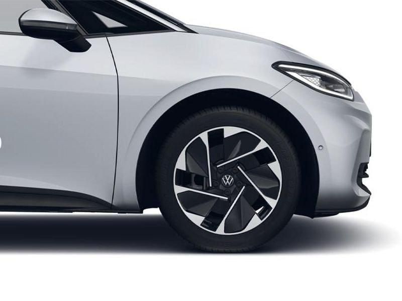 Nuova VW ID.3 Pro 150 kW (204 CV) 2026 Argento Utilitaria