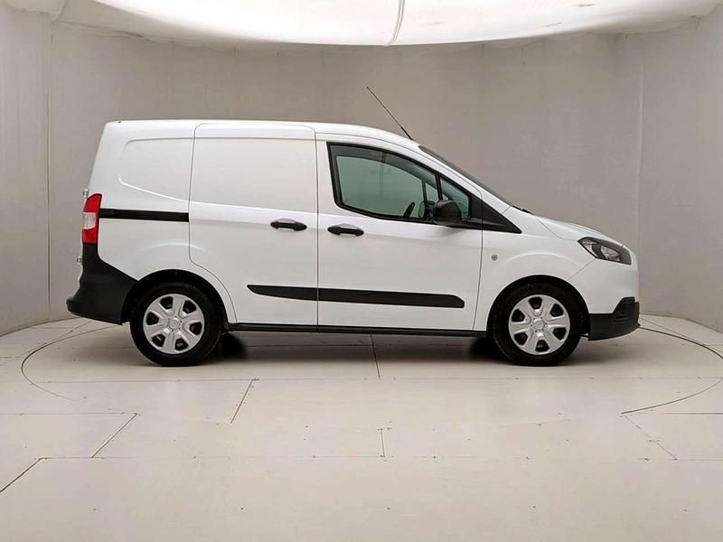 Usata Ford Transit Trend 75 CV (55 kW) 2023 Bianco Furgone
