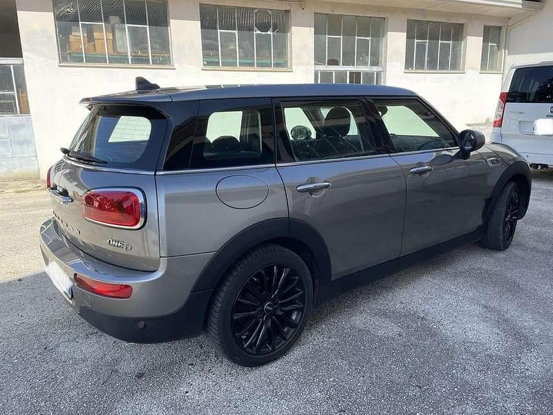 Usata Mini One D Clubman Business 116 CV (85 kW) 2017 Station wagon