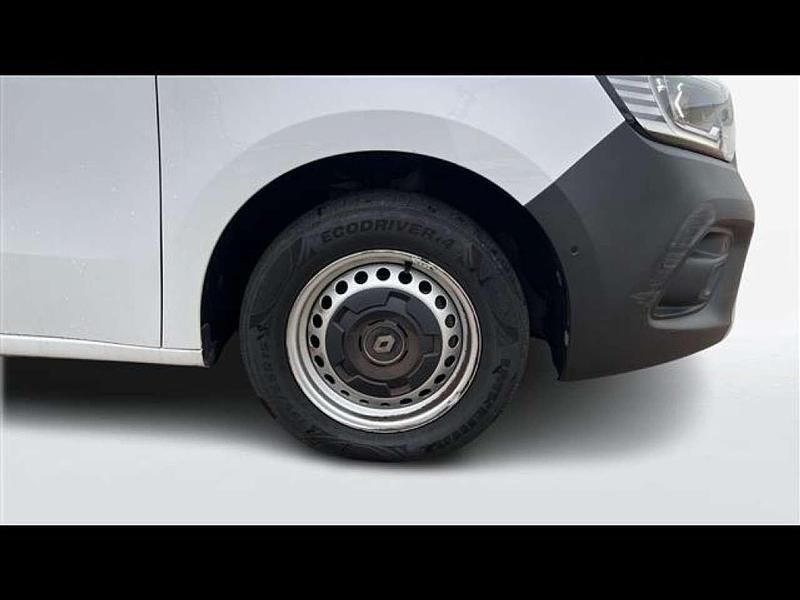 Usata Renault Kangoo 50 kW (69 CV) 2022 Bianco Furgone