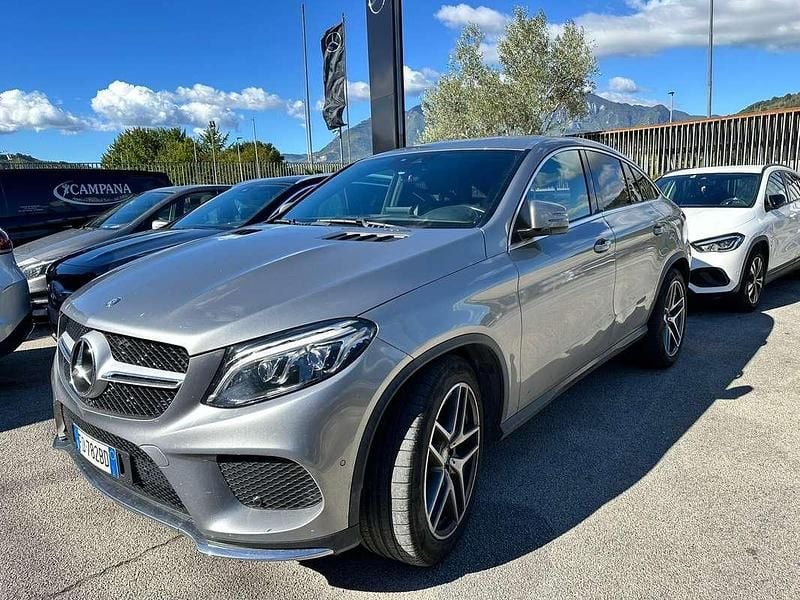 Usata Mercedes GLE350 Premium Plus 258 CV (189 kW) 2016 SUV
