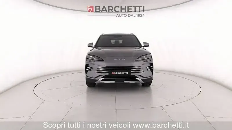 Usata BYD Seal U Boost 98 CV (72 kW) 2025 Grigio SUV