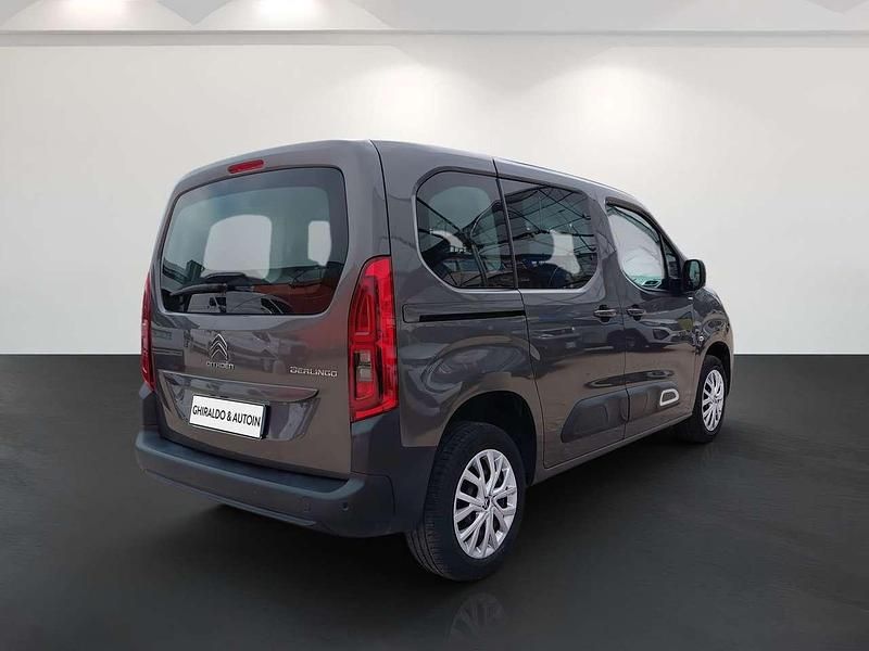 Usata Citroën Berlingo 131 CV (96 kW) 2022 Grigio Monovolume