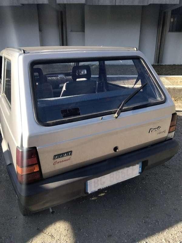 Usata Fiat Panda Young 34 CV (25 kW) 1999 Berlina