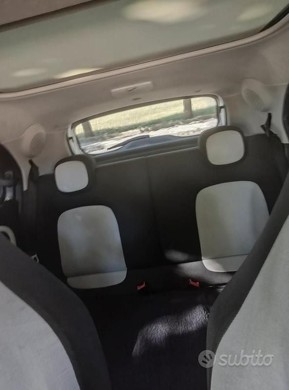 Usata Smart ForFour 71 CV (52 kW) 2015 Grigio Utilitaria