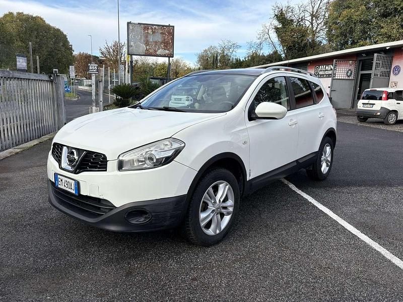 Usata Nissan Qashqai +2 110 CV (80 kW) 2012 Other SUV