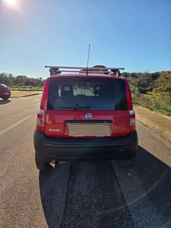 Usata Fiat Panda Dynamic 75 CV (55 kW) 2010 Utilitaria