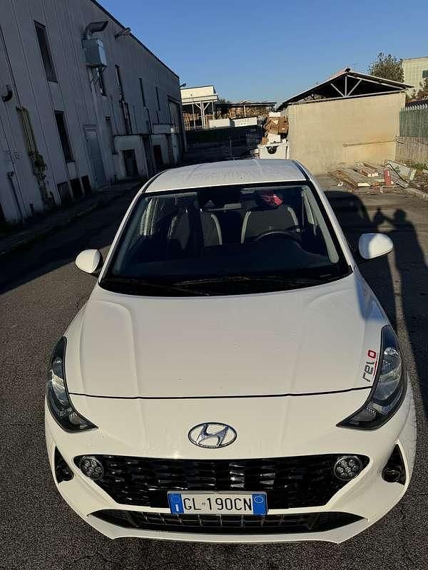 Usata Hyundai i10 67 CV (49 kW) 2022 Utilitaria