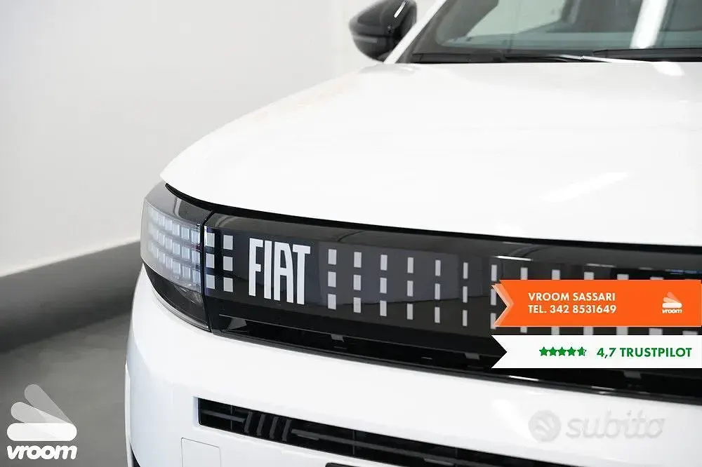 Nuova Fiat Grande Panda 101 CV (74 kW) 2026 Utilitaria