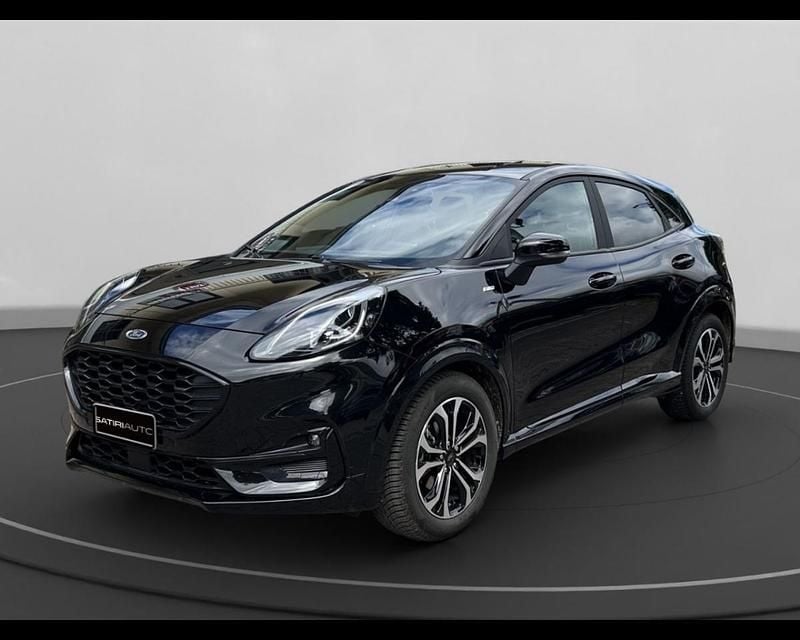 Nero Usata 2024 Ford Puma ST-Line SUV | 19.701 € (Buon prezzo) - Immagine 1/4