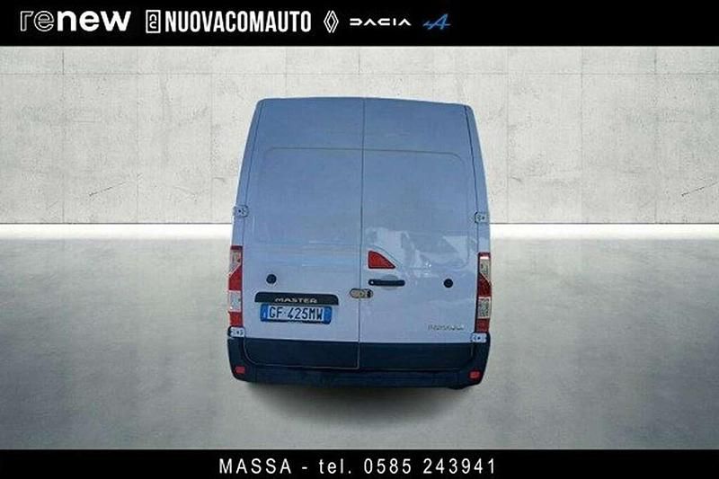 Usata Renault Master 135 CV (99 kW) 2021 Bianco Furgone