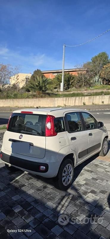 Usata Fiat Panda 2018 Utilitaria