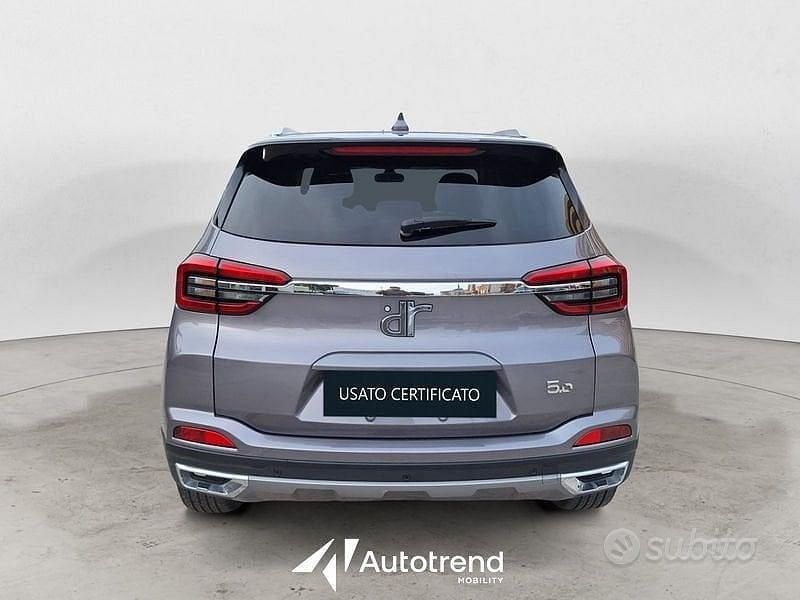 Usata DR DR 5.0 155 CV (114 kW) 2022 Grigio SUV