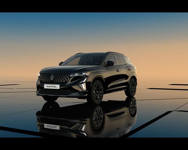 Nuova Renault Austral 2026 Nero etoilé SUV