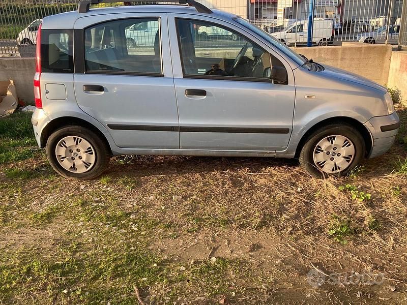 Usata Fiat Panda 2007 Utilitaria