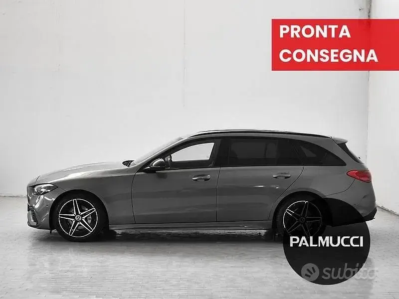 Usata Mercedes 220 Premium 200 CV (147 kW) 2024 Grigio Station wagon