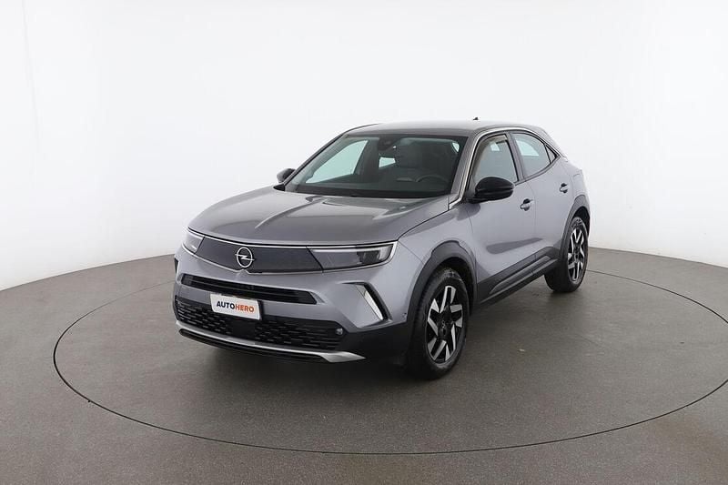 Grigio Usata 2023 Opel Mokka X Elegance SUV | 17.999 € (Buon prezzo) - Immagine 1/3