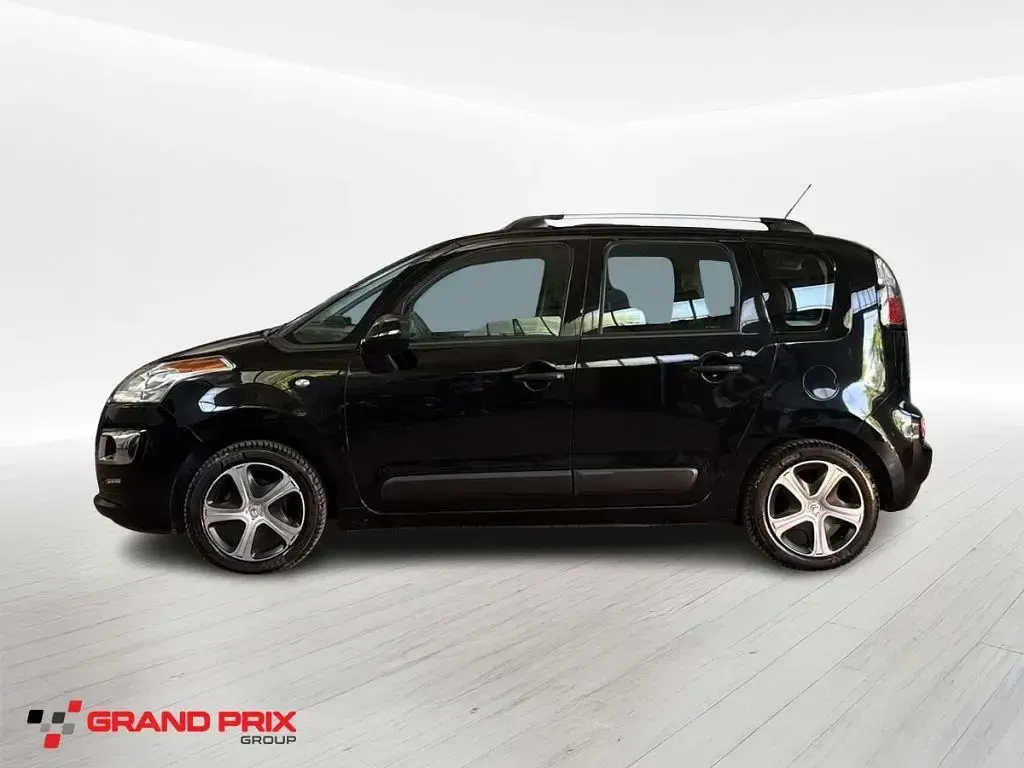 Usata Citroën C3 Picasso Live 99 CV (72 kW) 2016 Nero Monovolume