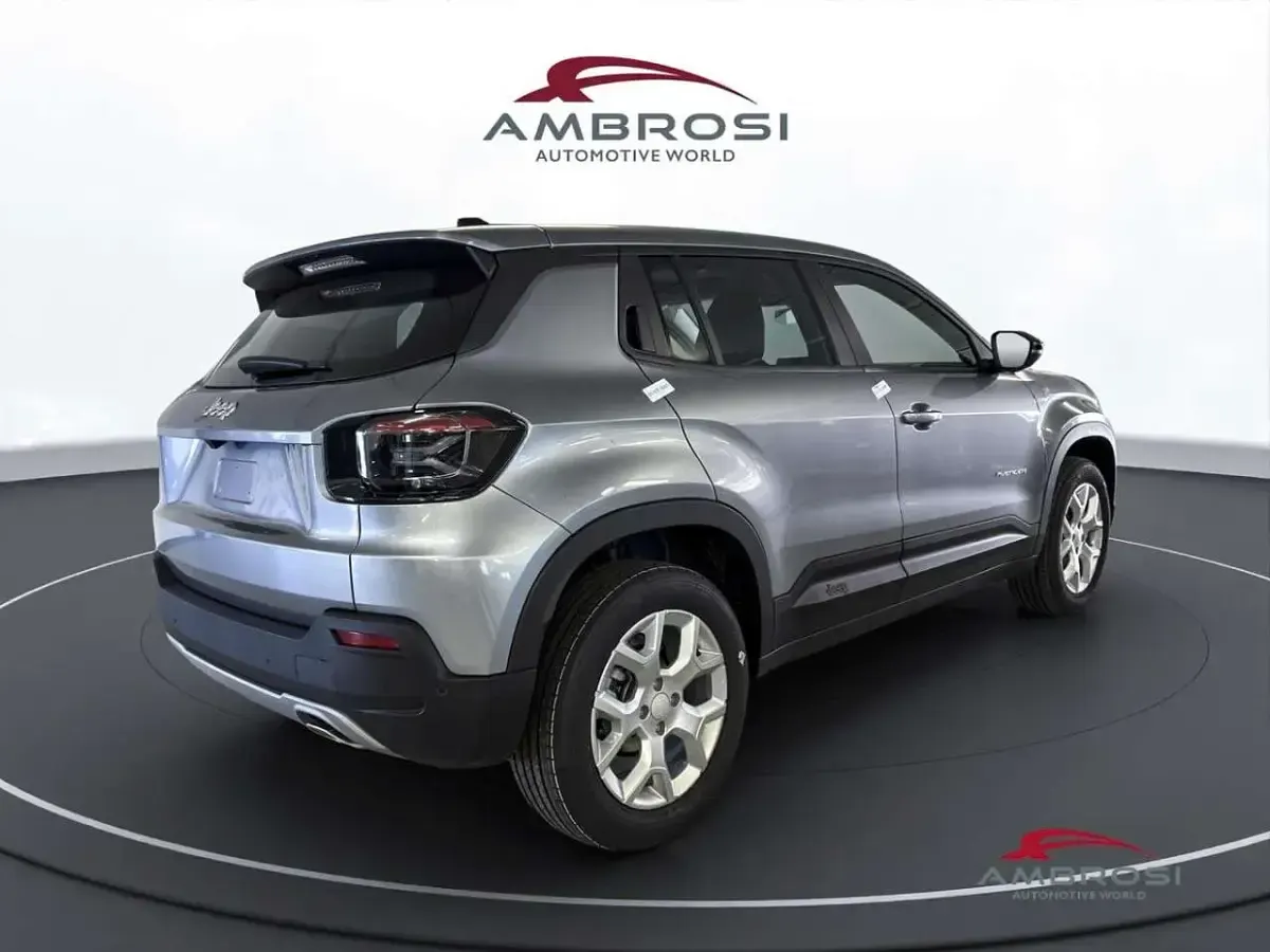 Nuova Jeep Avenger Altitude 145 CV (106 kW) 2026 Granite SUV