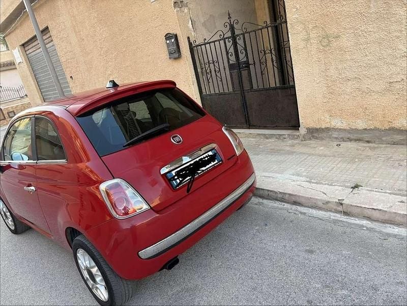 Usata Fiat 500 95 CV (69 kW) 2010 Utilitaria