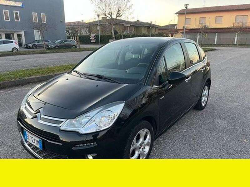 Usato 2016 Citroën C3 1.0 Benzin 82 CV (9.600 €)