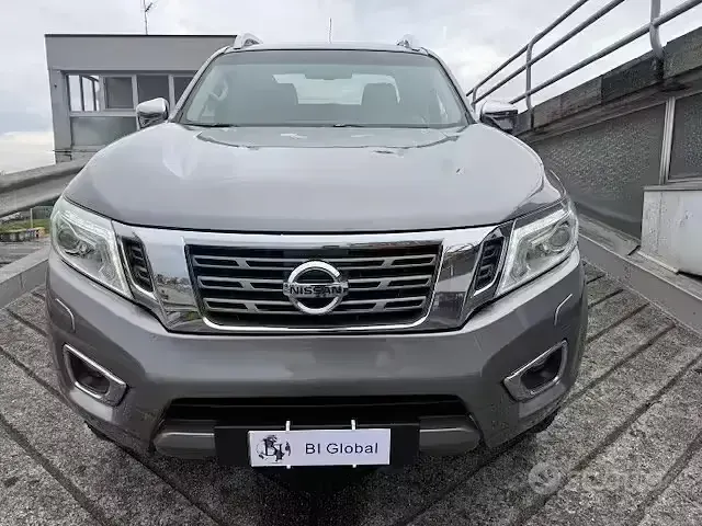 Brugt Nissan Navara 190 HK (139 kW) 2018 Grå Pickup / Ladvogn