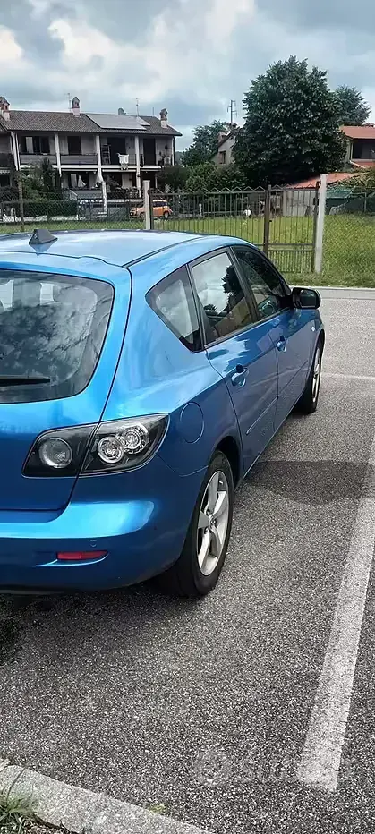 Usata Mazda 3 109 CV (80 kW) 2006 Berlina