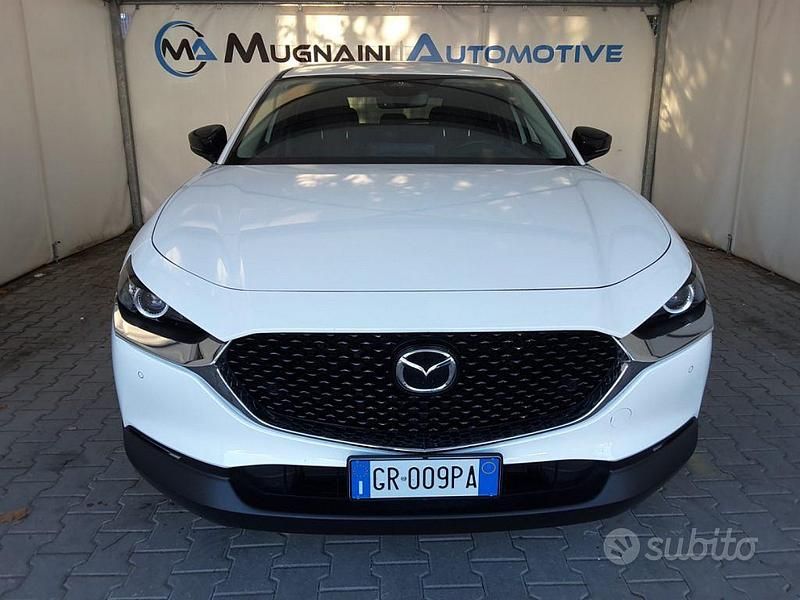 Usata 2023 Mazda CX-30 Homura-Line 150 CV SUV – Toscana