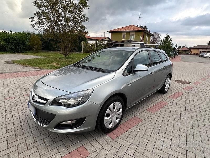 Usata Opel Astra 2015 Station wagon