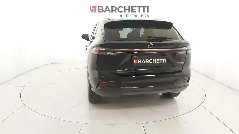 Usata MG EHS 272 CV (200 kW) 2025 Nero SUV