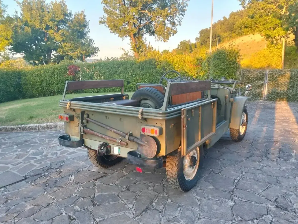 Usata Fiat Campagnola 44 CV (32 kW) 1950 SUV