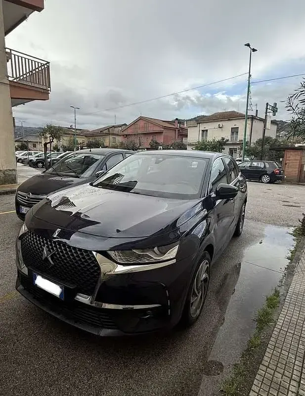 Usata DS Automobiles DS7 Crossback Business 131 CV (96 kW) 2020 SUV