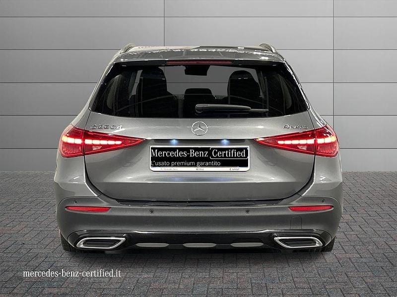 Usado Mercedes 220 Premium 199 CV (146 kW) 2022 Familiar
