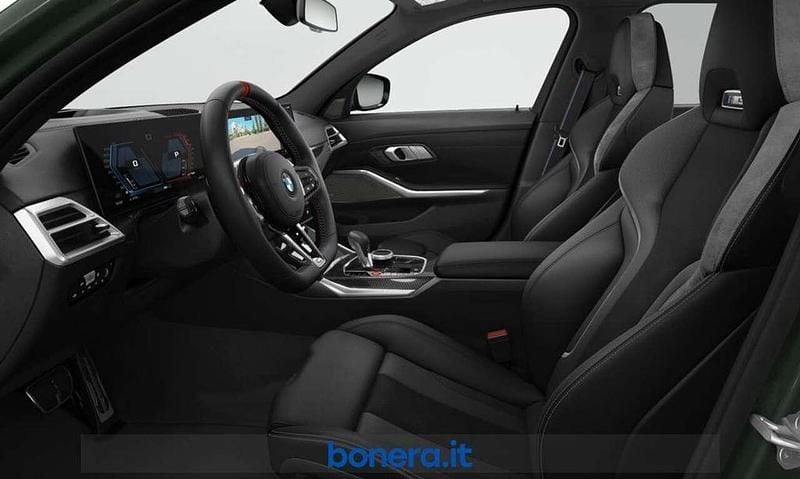 Nuova BMW M3 Competition Edition 530 CV (389 kW) 2026 Individual Station wagon