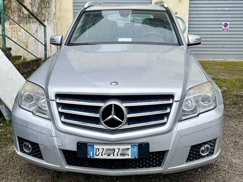 Usato 2009 Mercedes GLK220 2.1 Diesel 170 CV (9.500 €)