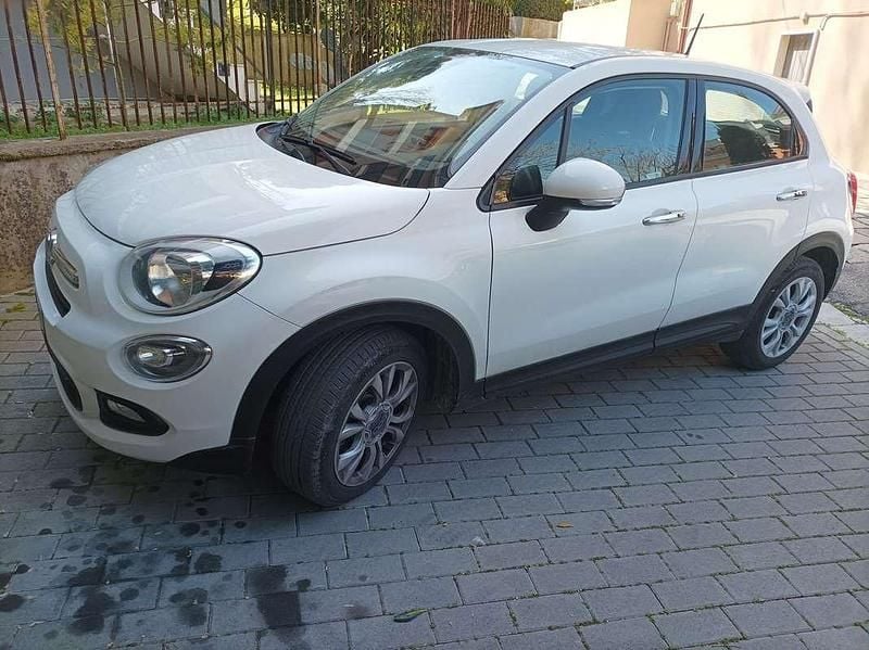Brugt Fiat 500X Pop Star 120 HK (88 kW) 2017 Hvid SUV