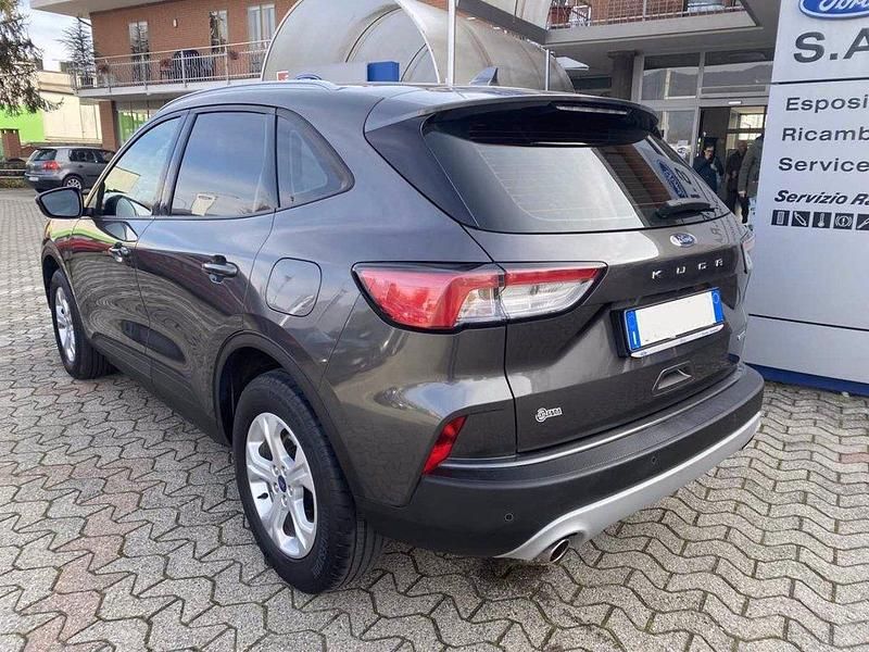 Usata Ford Kuga 190 CV (139 kW) 2021 Grigio SUV
