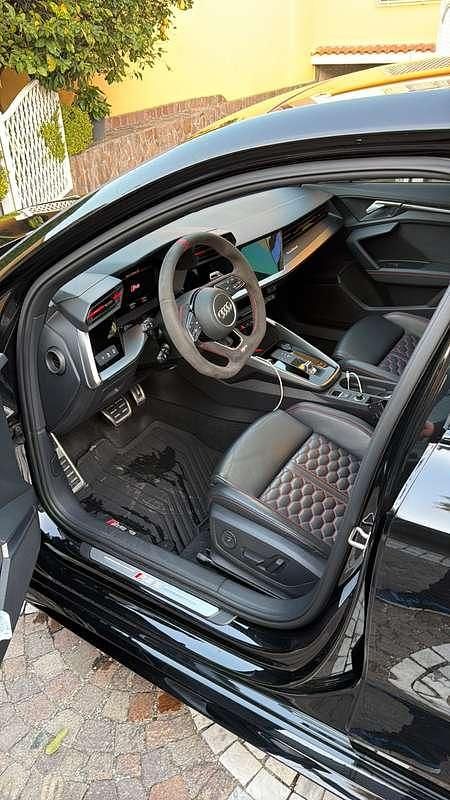 Usata Audi RS3 Ambiente 400 CV (294 kW) 2024 Berlina