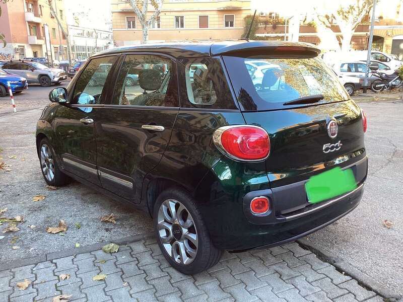 Usato 2015 Fiat 500L 1.2 Diesel 84 CV (8.300 €)