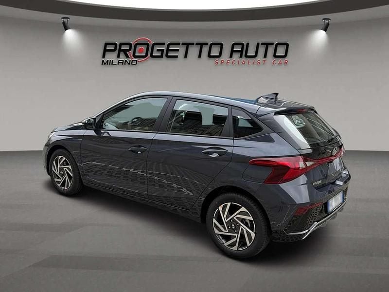 Nuova Hyundai i20 90 CV (66 kW) 2026 Nero Utilitaria